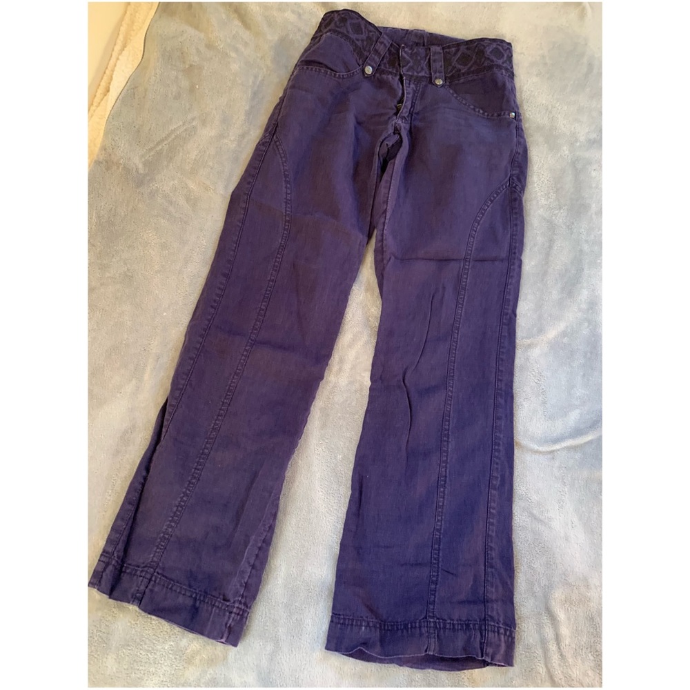 COPY - Athleta Linen Pants